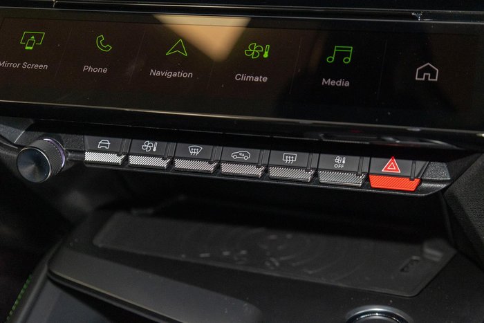 2025 Peugeot 308 GT Hybrid