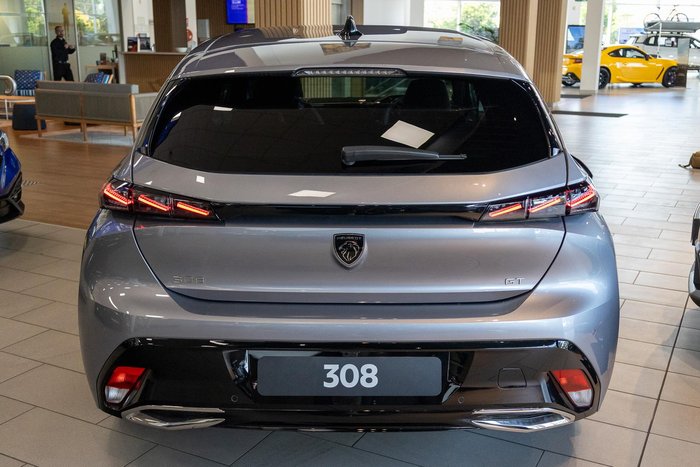 2025 Peugeot 308 GT Hybrid
