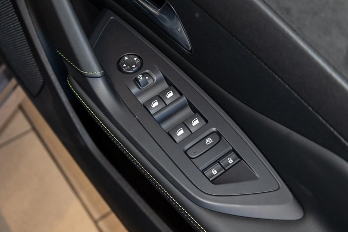 2025 Peugeot 308 GT Hybrid