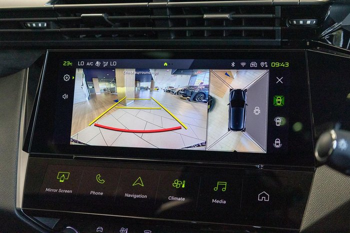 2025 Peugeot 308 GT Hybrid