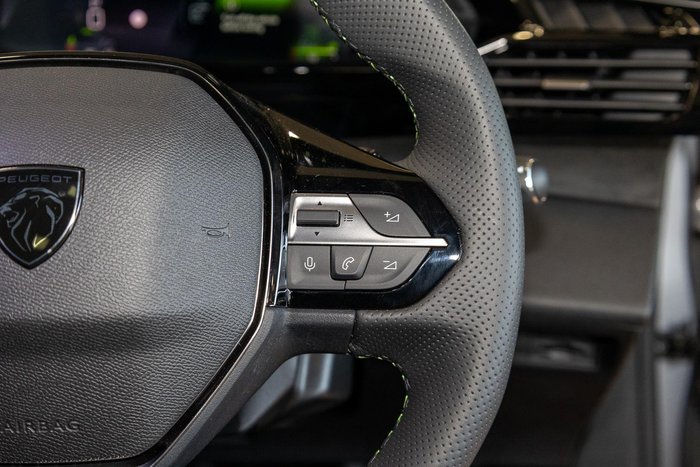 2025 Peugeot 308 GT Hybrid P51 MY25 Artense Grey