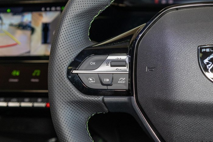 2025 Peugeot 308 GT Hybrid P51 MY25 Artense Grey