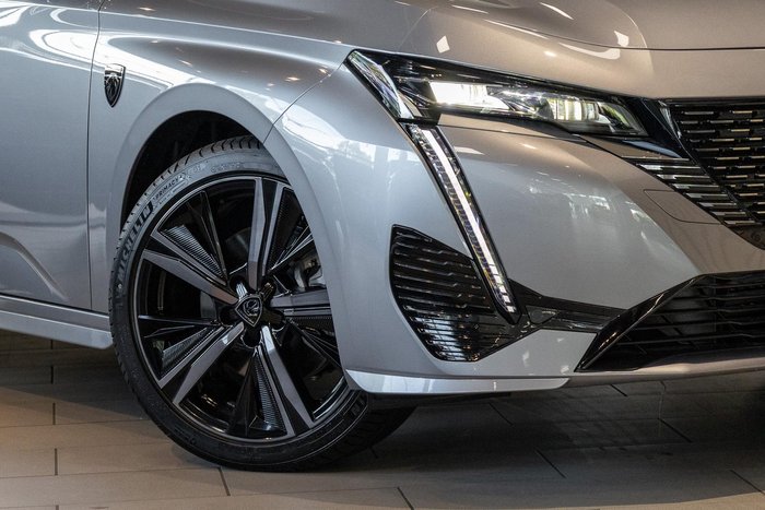 2025 Peugeot 308 GT Hybrid P51 MY25 Artense Grey