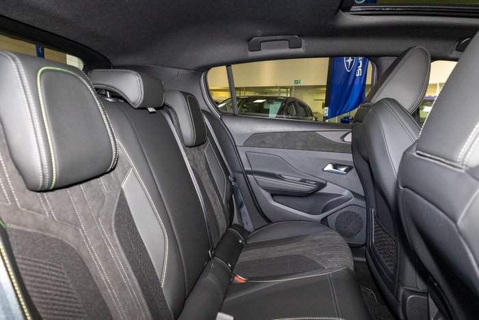 2025 Peugeot 308 GT Hybrid P51 MY25 Artense Grey