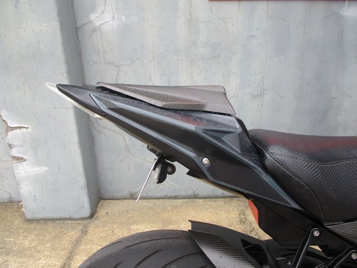 2018 BMW Motorrad S 1000 R GREY