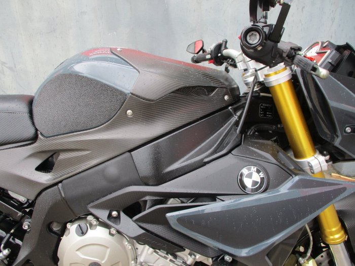 2018 BMW Motorrad S 1000 R GREY