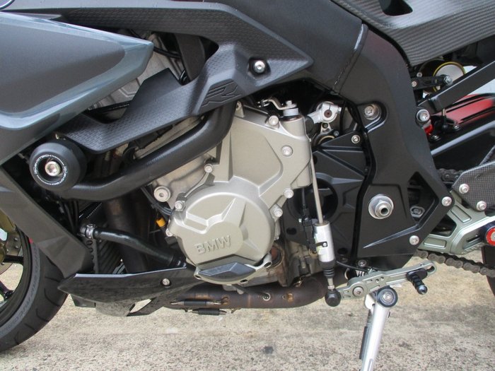 2018 BMW Motorrad S 1000 R GREY