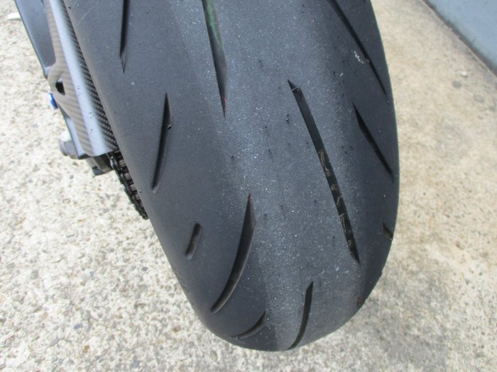 2018 BMW Motorrad S 1000 R GREY