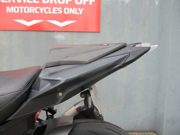 2018 BMW Motorrad S 1000 R GREY