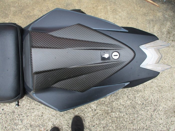 2018 BMW Motorrad S 1000 R GREY