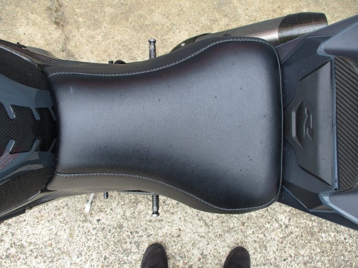 2018 BMW Motorrad S 1000 R GREY