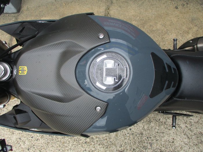 2018 BMW Motorrad S 1000 R GREY