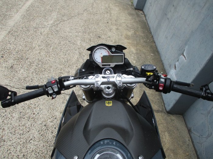 2018 BMW Motorrad S 1000 R GREY