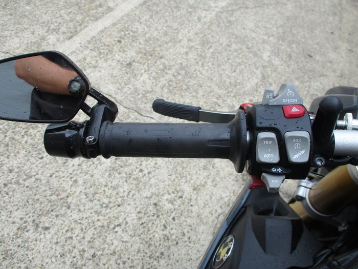 2018 BMW Motorrad S 1000 R GREY