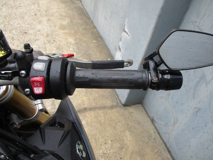 2018 BMW Motorrad S 1000 R GREY