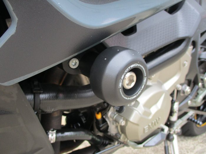 2018 BMW Motorrad S 1000 R GREY