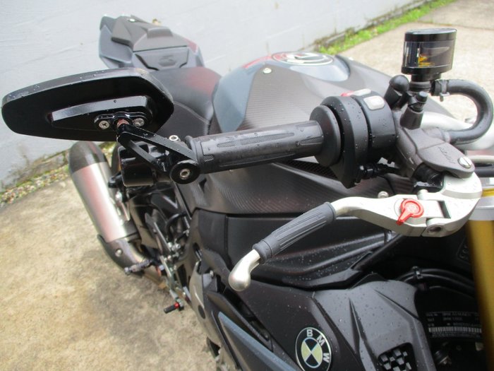 2018 BMW Motorrad S 1000 R GREY