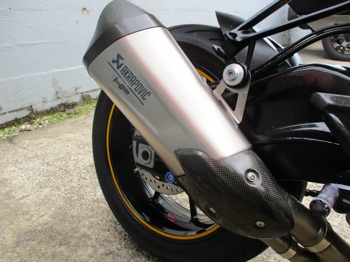 2018 BMW Motorrad S 1000 R GREY