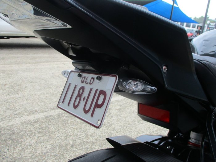 2018 BMW Motorrad S 1000 R GREY