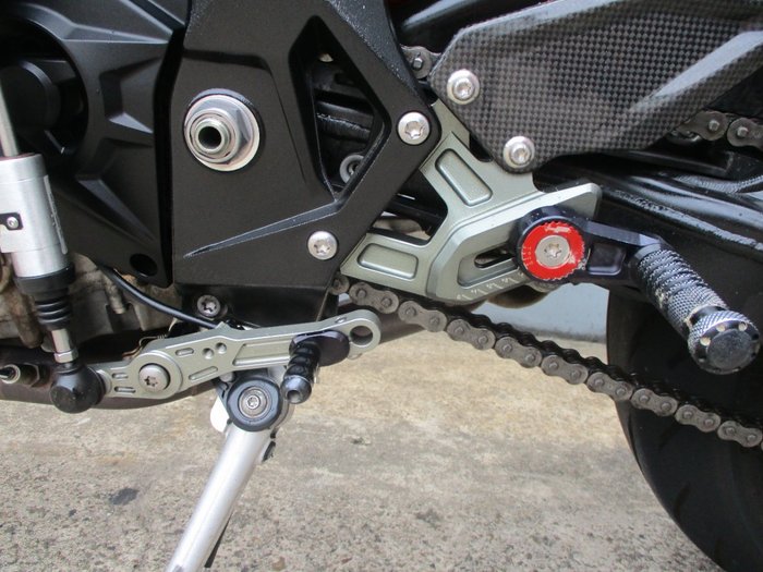 2018 BMW Motorrad S 1000 R GREY