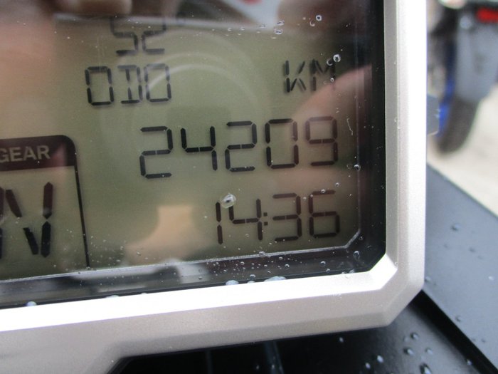 2018 BMW Motorrad S 1000 R GREY