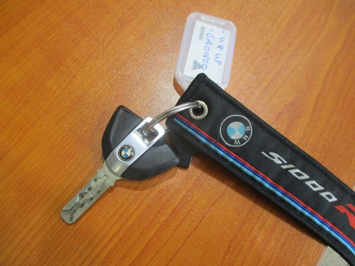 2018 BMW Motorrad S 1000 R GREY