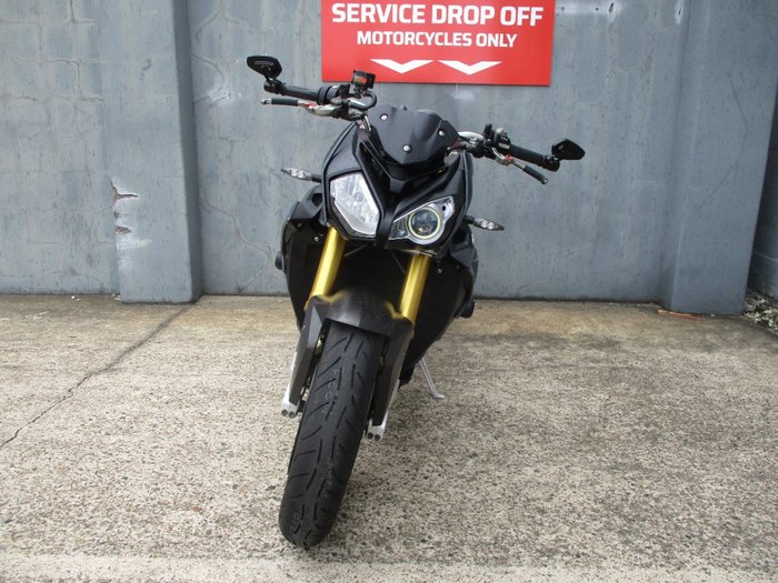 2018 BMW Motorrad S 1000 R GREY