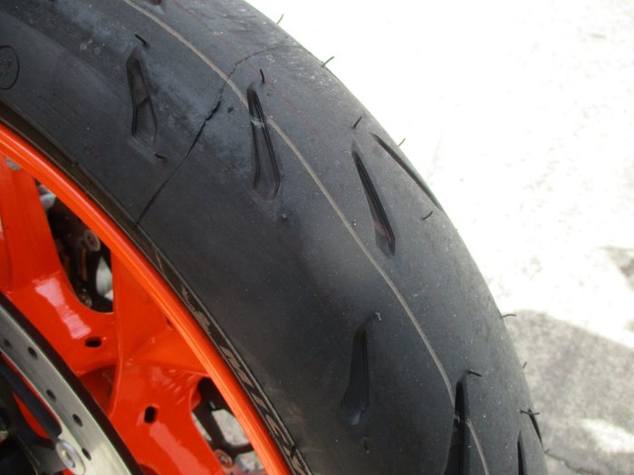 2023 Ktm 890 SMT ORANGE