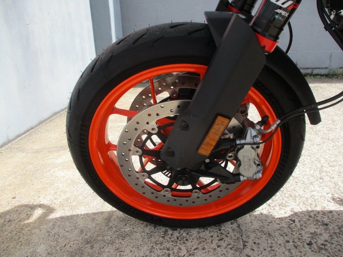 2023 Ktm 890 SMT ORANGE