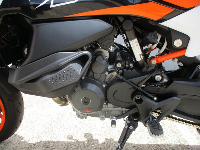 2023 Ktm 890 SMT ORANGE