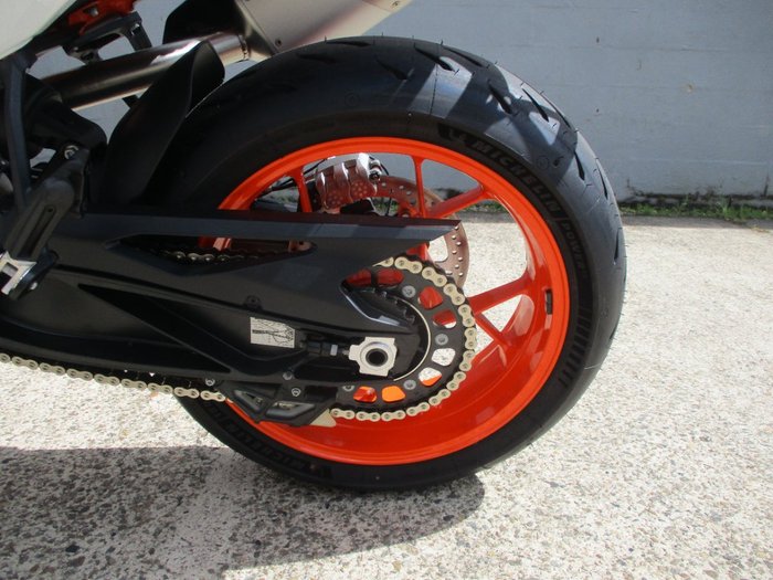 2023 Ktm 890 SMT ORANGE
