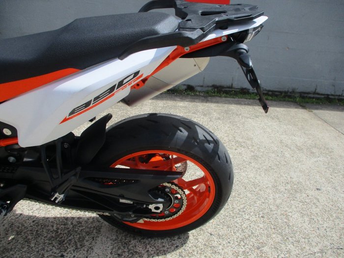 2023 Ktm 890 SMT ORANGE