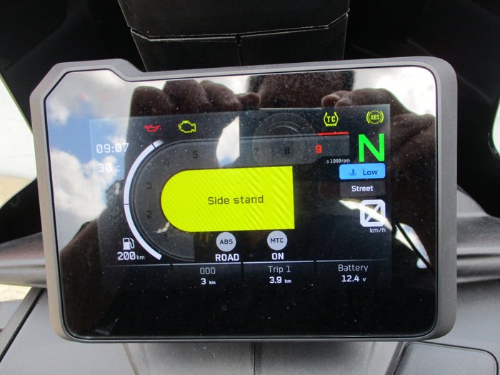 2023 Ktm 890 SMT ORANGE