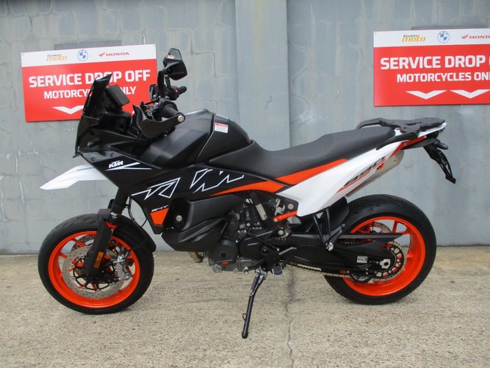 2023 Ktm 890 SMT ORANGE