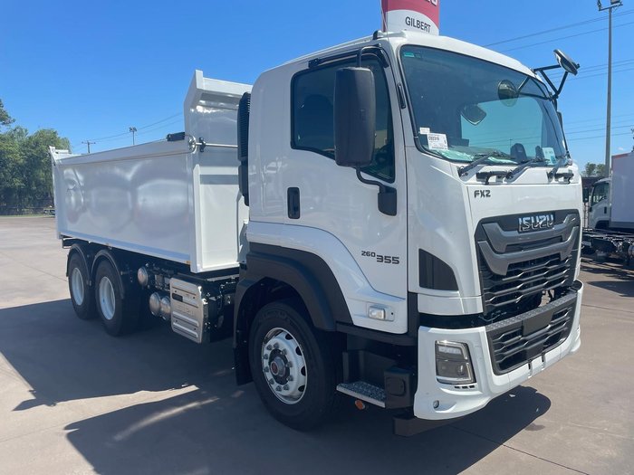 2025 Isuzu Fxz 260-355 At R45