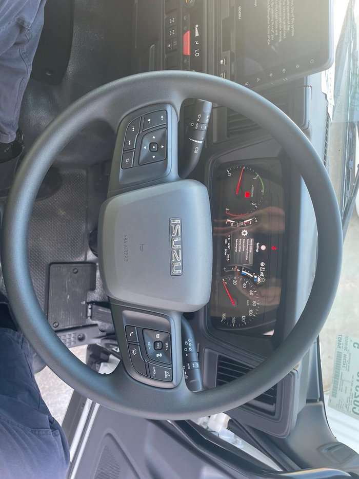 2025 Isuzu Fxz 260-355 At R45 Custom Tipper