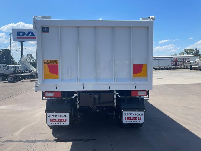 2025 Isuzu Fxz 260-355 At R45 Custom Tipper