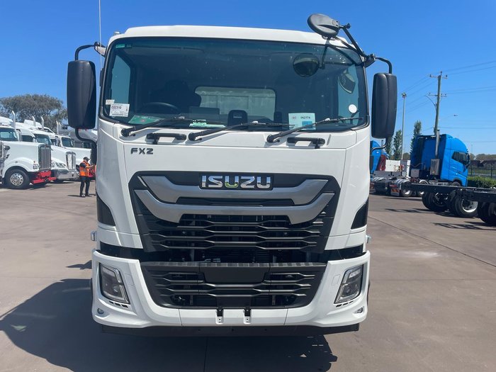2025 Isuzu Fxz 260-355 At R45