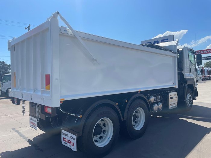 2025 Isuzu Fxz 260-355 At R45 Custom Tipper