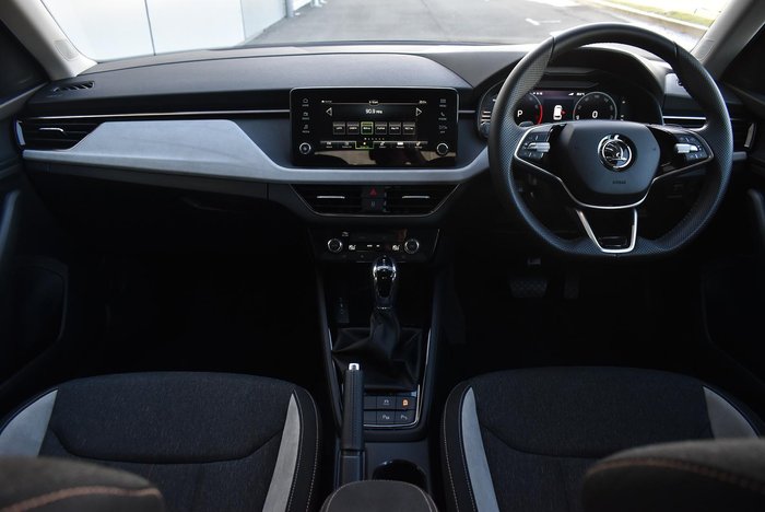 2024 SKODA Kamiq 85TSI Select