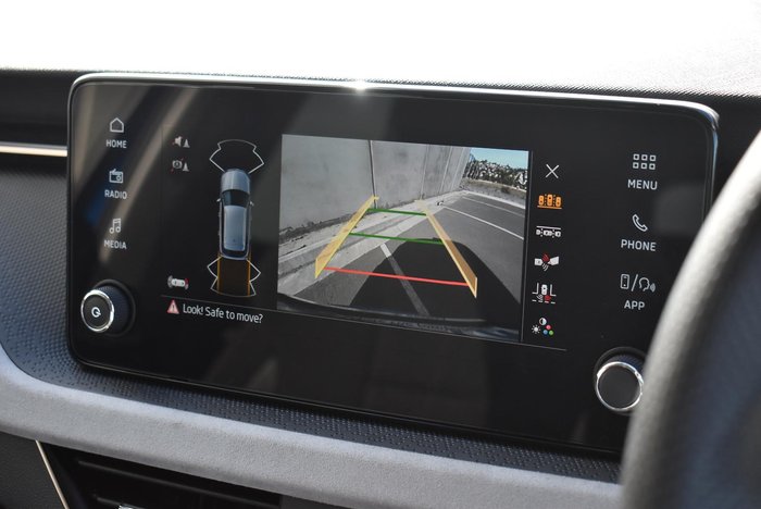 2024 SKODA Kamiq 85TSI Select NW MY24 Race Blue