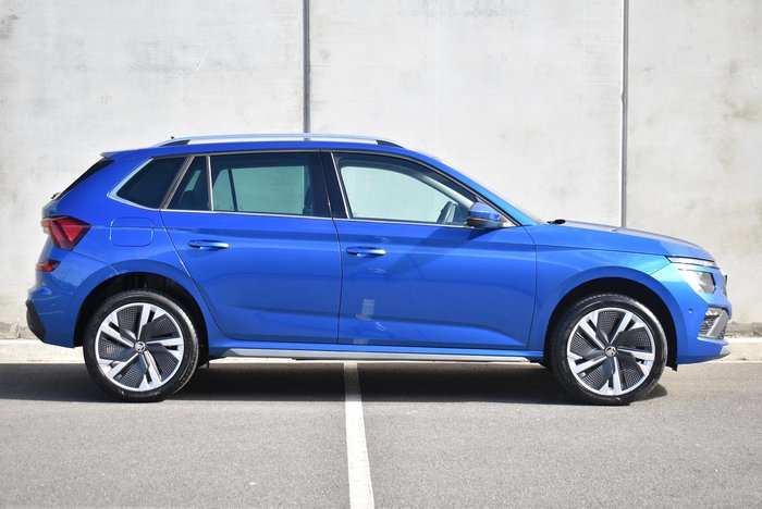 2024 SKODA Kamiq 85TSI Select NW MY24 Race Blue