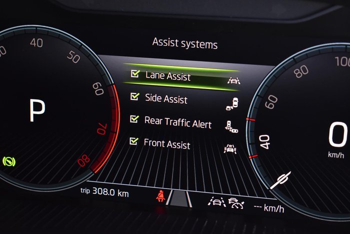 2024 SKODA Kamiq 85TSI Select