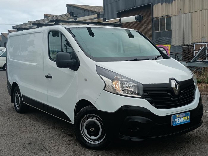 2015 Renault Trafic