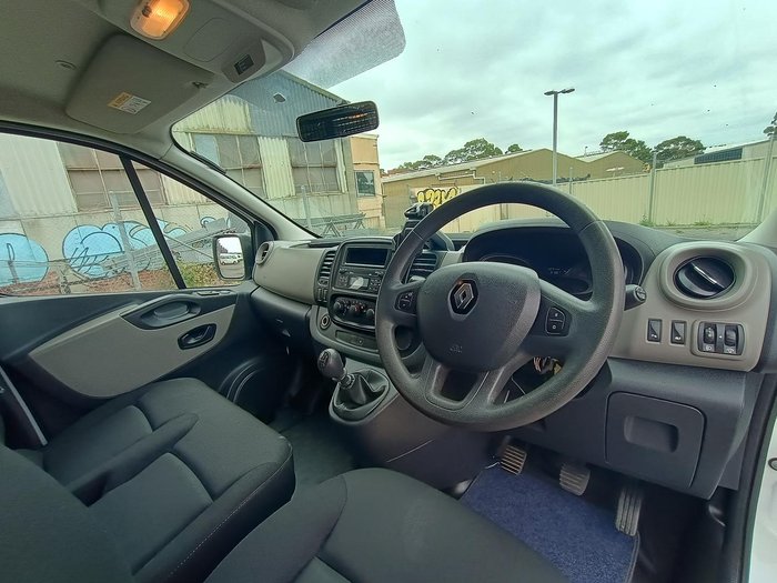 2015 Renault Trafic 66KW
