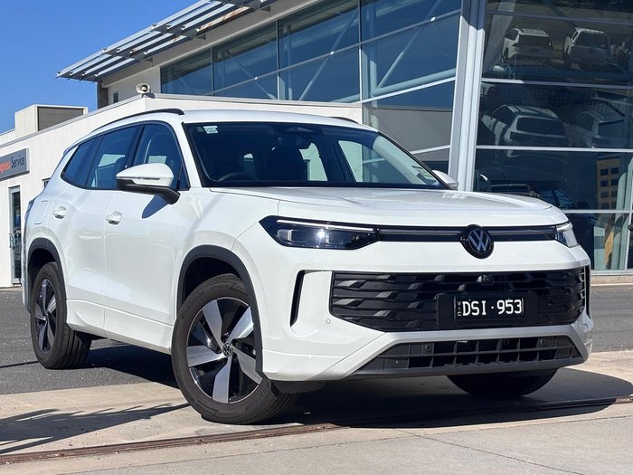 2025 Volkswagen Tayron 110TSI Life