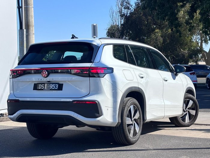 2025 Volkswagen Tayron 110TSI Life