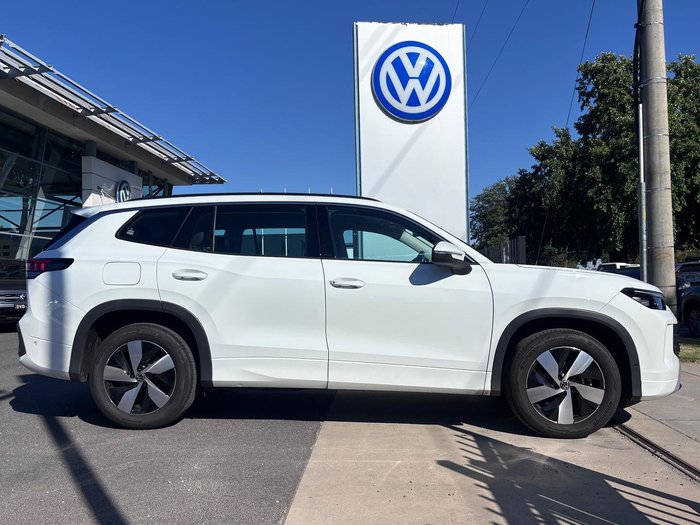 2025 Volkswagen Tayron 110TSI Life