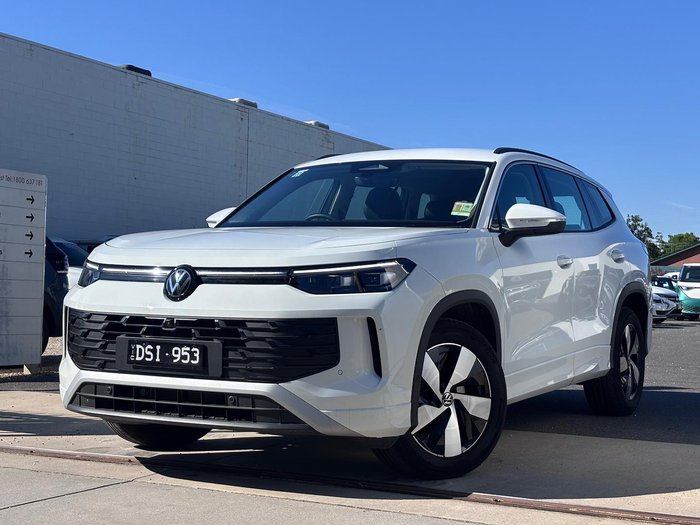 2025 Volkswagen Tayron 110TSI Life