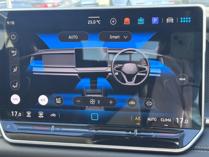 2025 Volkswagen Tayron 110TSI Life